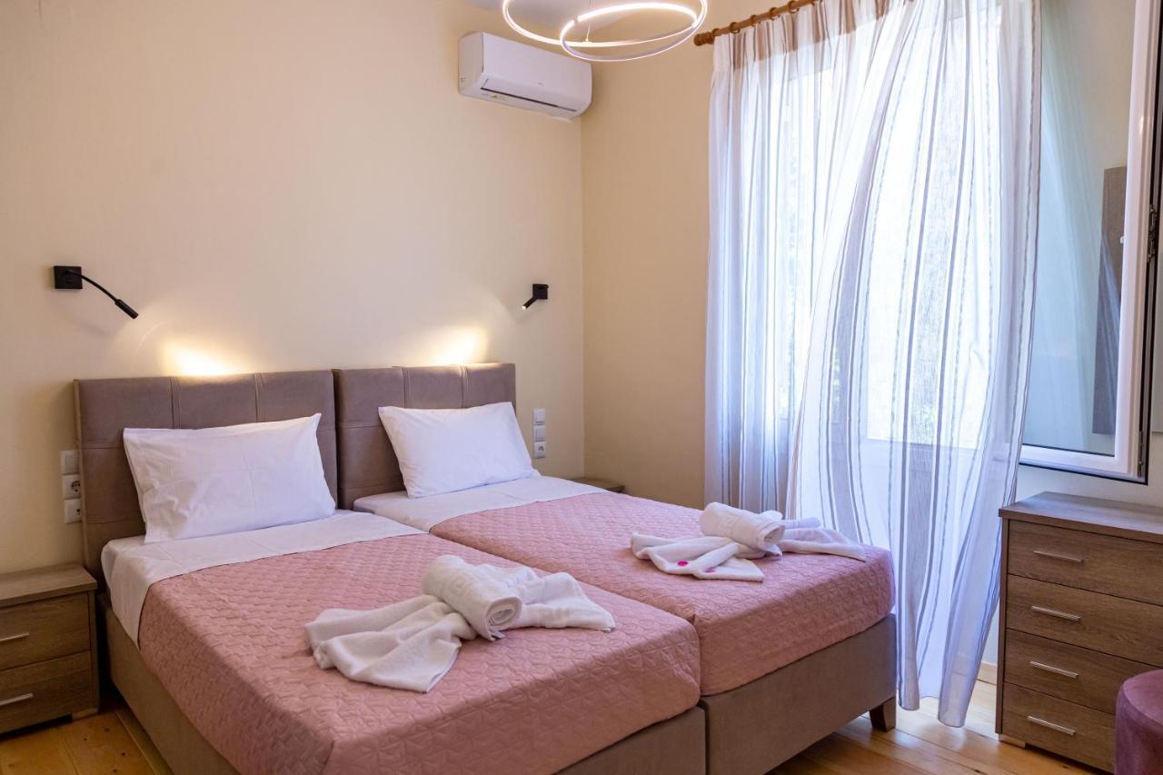 Villa Saitan Bazaar Preveza Exterior photo
